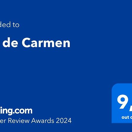 Lar De Carmen Apartment Redondela Exterior photo