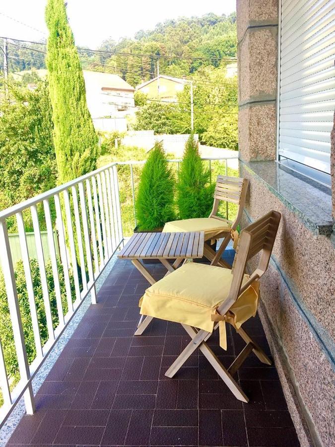 Lar De Carmen Apartment Redondela Exterior photo