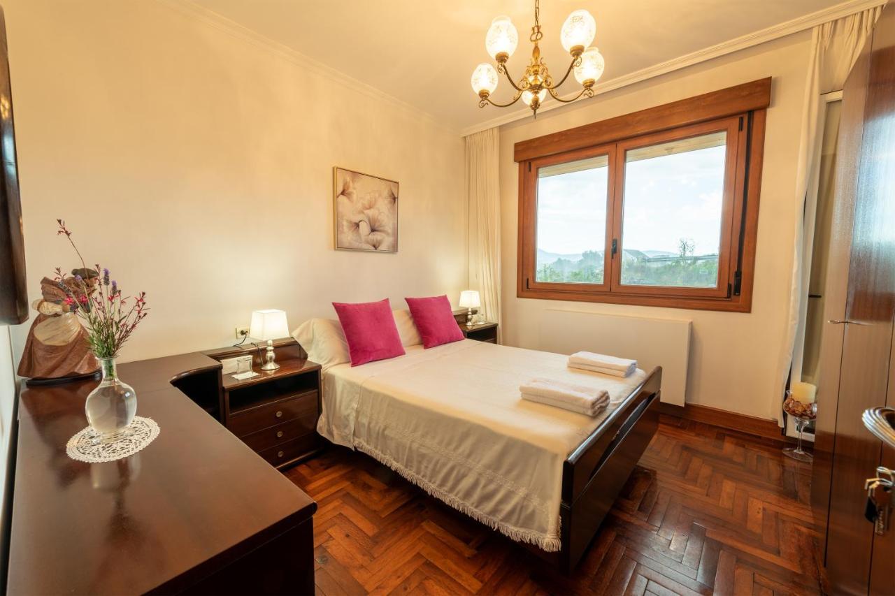 Lar De Carmen Apartment Redondela Exterior photo