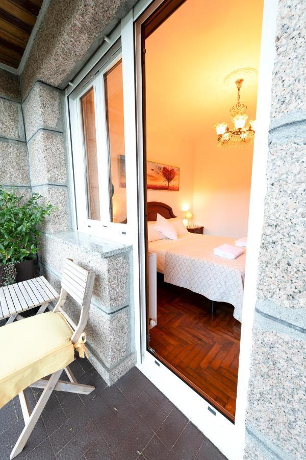 Lar De Carmen Apartment Redondela Exterior photo