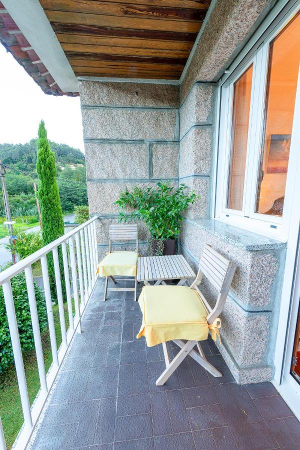 Lar De Carmen Apartment Redondela Exterior photo