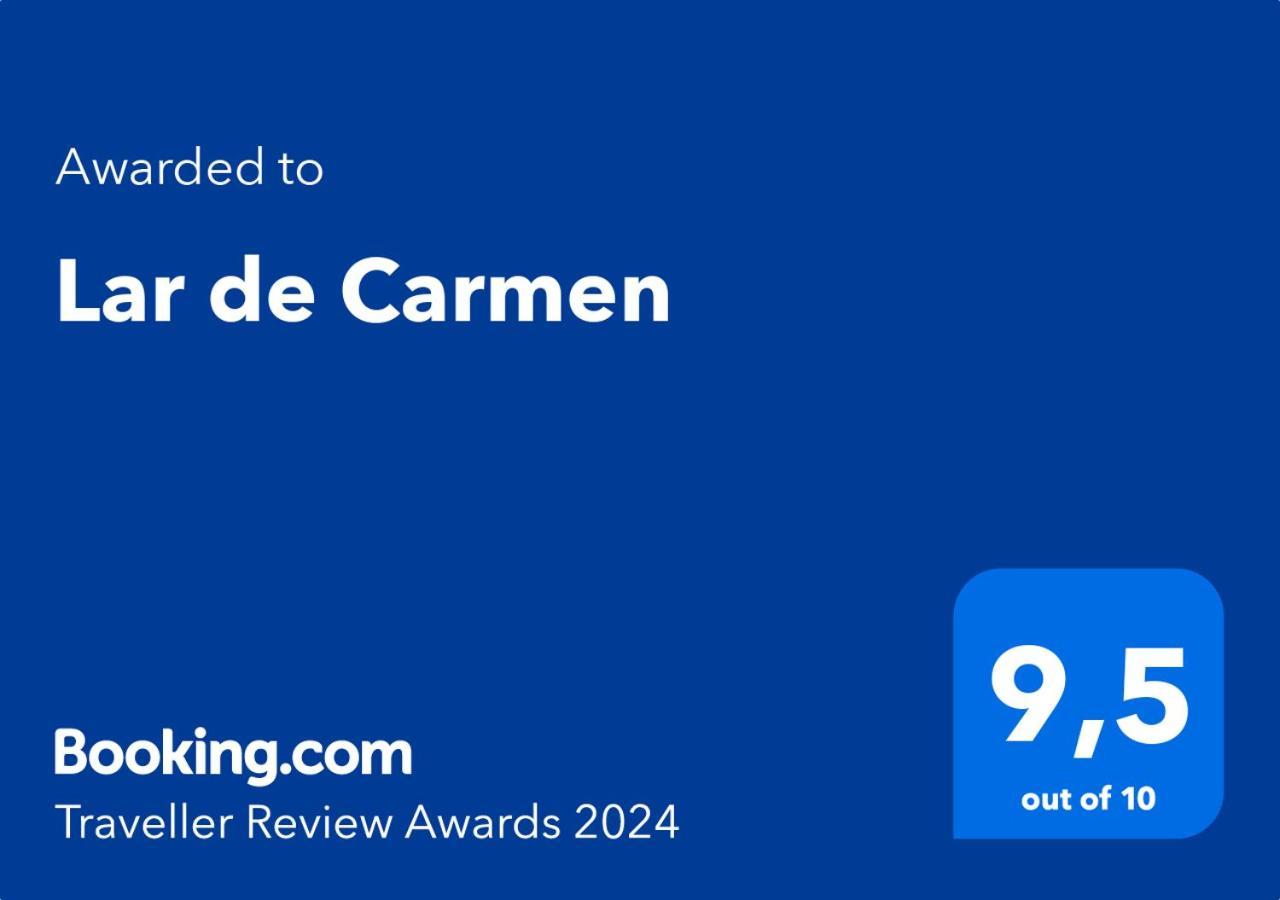 Lar De Carmen Apartment Redondela Exterior photo